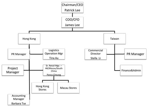 michael kors organizational structure|Michael Kors holdings.